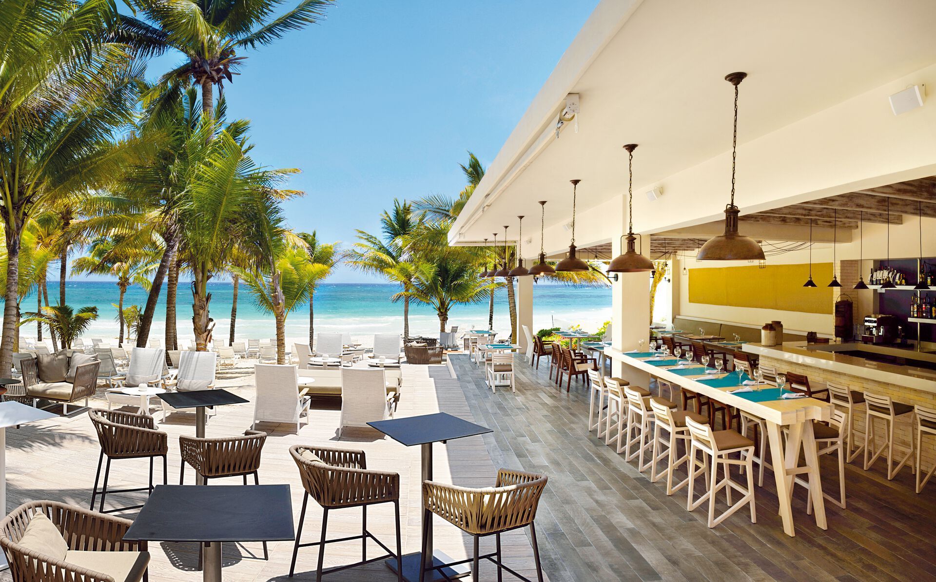 Mexique - Hôtel Catalonia Royal Tulum Beach & Spa Resort 5*