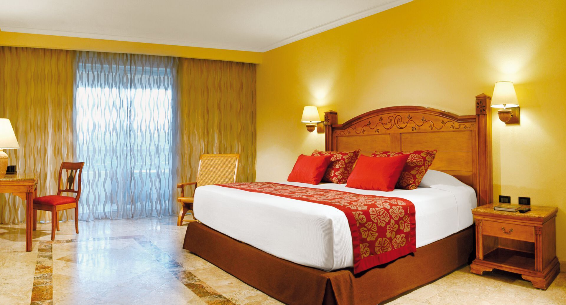 Mexique - Hôtel Catalonia Royal Tulum Beach & Spa Resort 5*