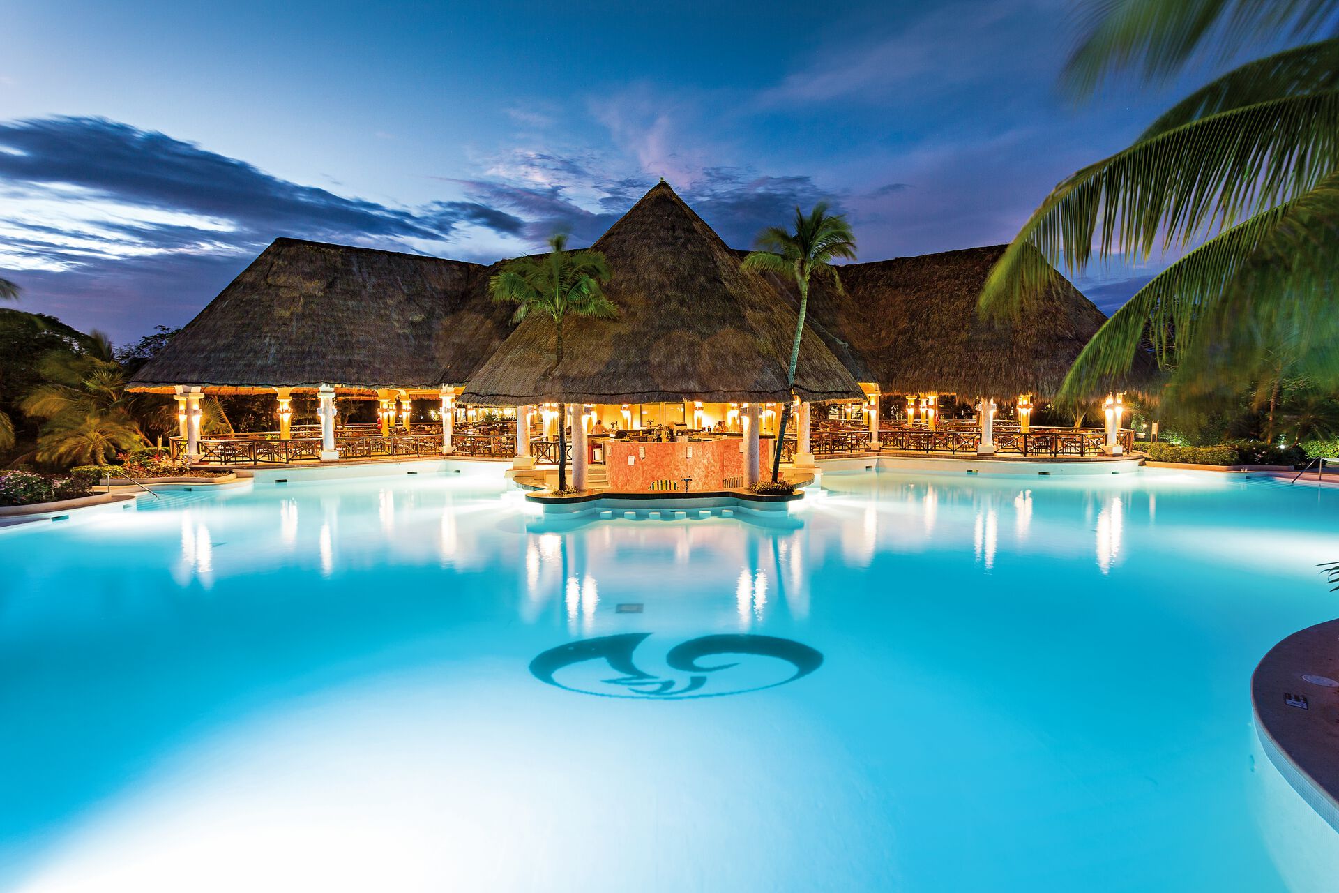 Mexique - Riviera Maya - Akumal - Hôtel Grand Palladium Kantenah Resort & Spa 5*