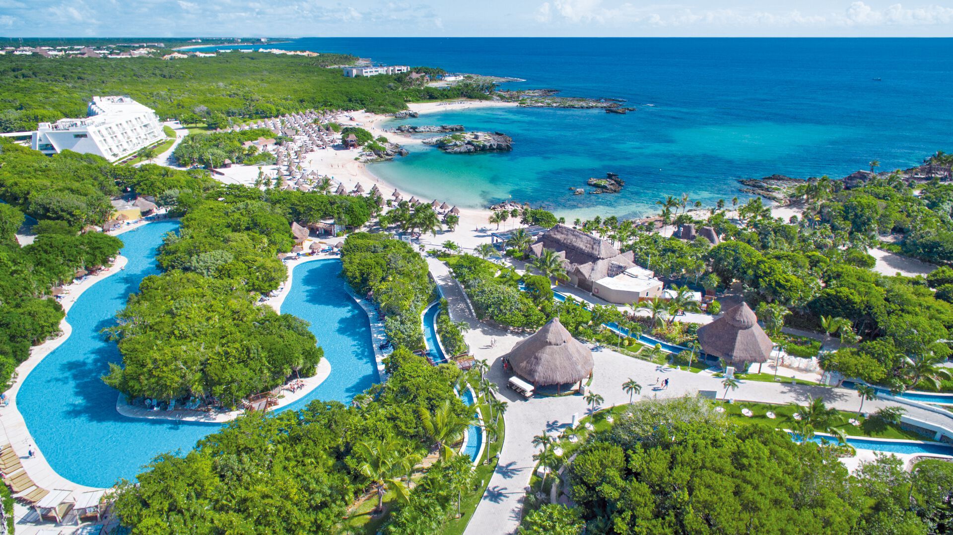 Mexique - Riviera Maya - Akumal - Hôtel Grand Sirenis Mayan Beach & Spa 5* - Junior suite