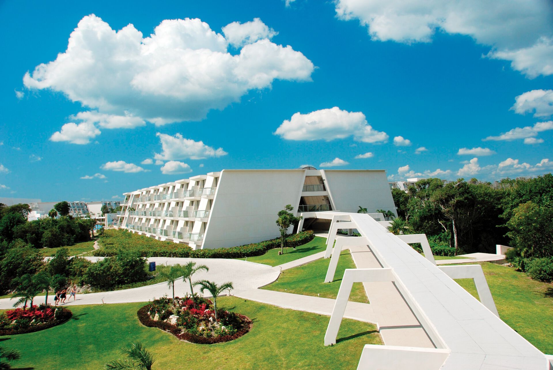 Mexique - Riviera Maya - Akumal - Hôtel Grand Sirenis Mayan Beach & Spa 5* - Junior suite
