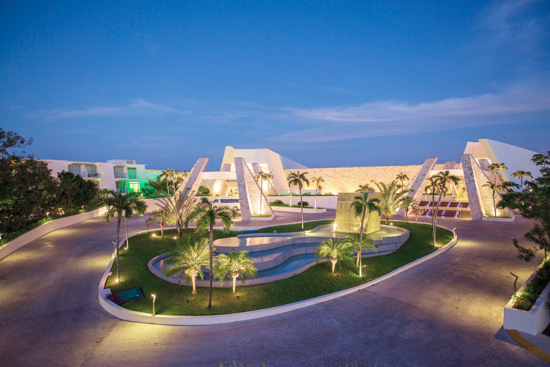 Mexique - Riviera Maya - Akumal - Hôtel Grand Sirenis Mayan Beach & Spa 5*
