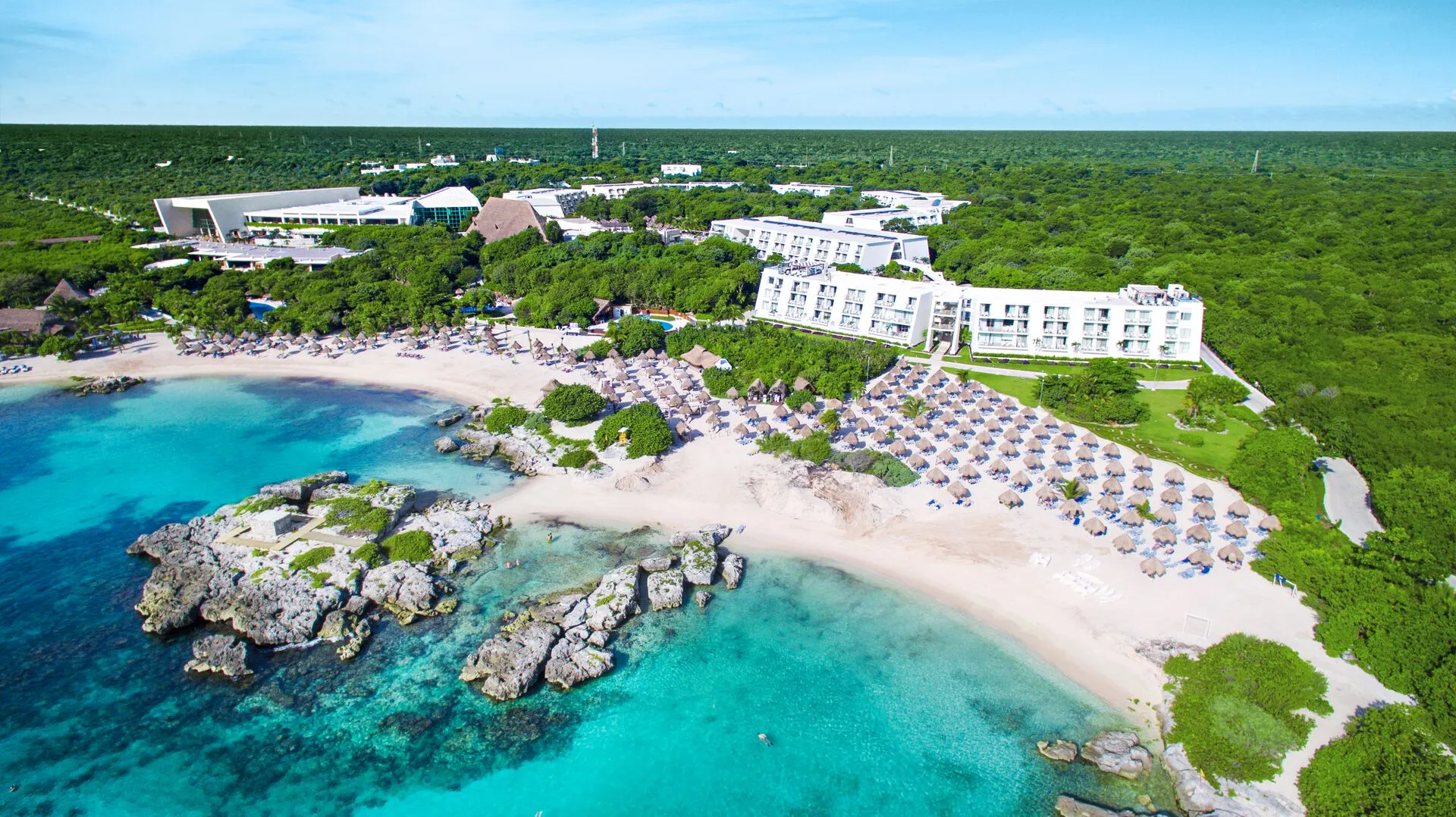 Grand Sirenis Riviera Maya Resort & Spa - 5*