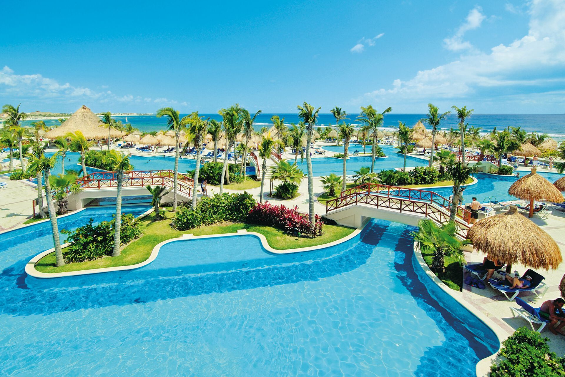 Mexique - Riviera Maya - Akumal - Hôtel Bahia Principe Luxury Akumal 5* - Adult Only