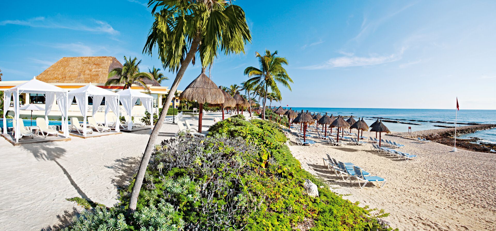 Mexique - Riviera Maya - Akumal - Hôtel Luxury Bahia Principe Akumal 5*