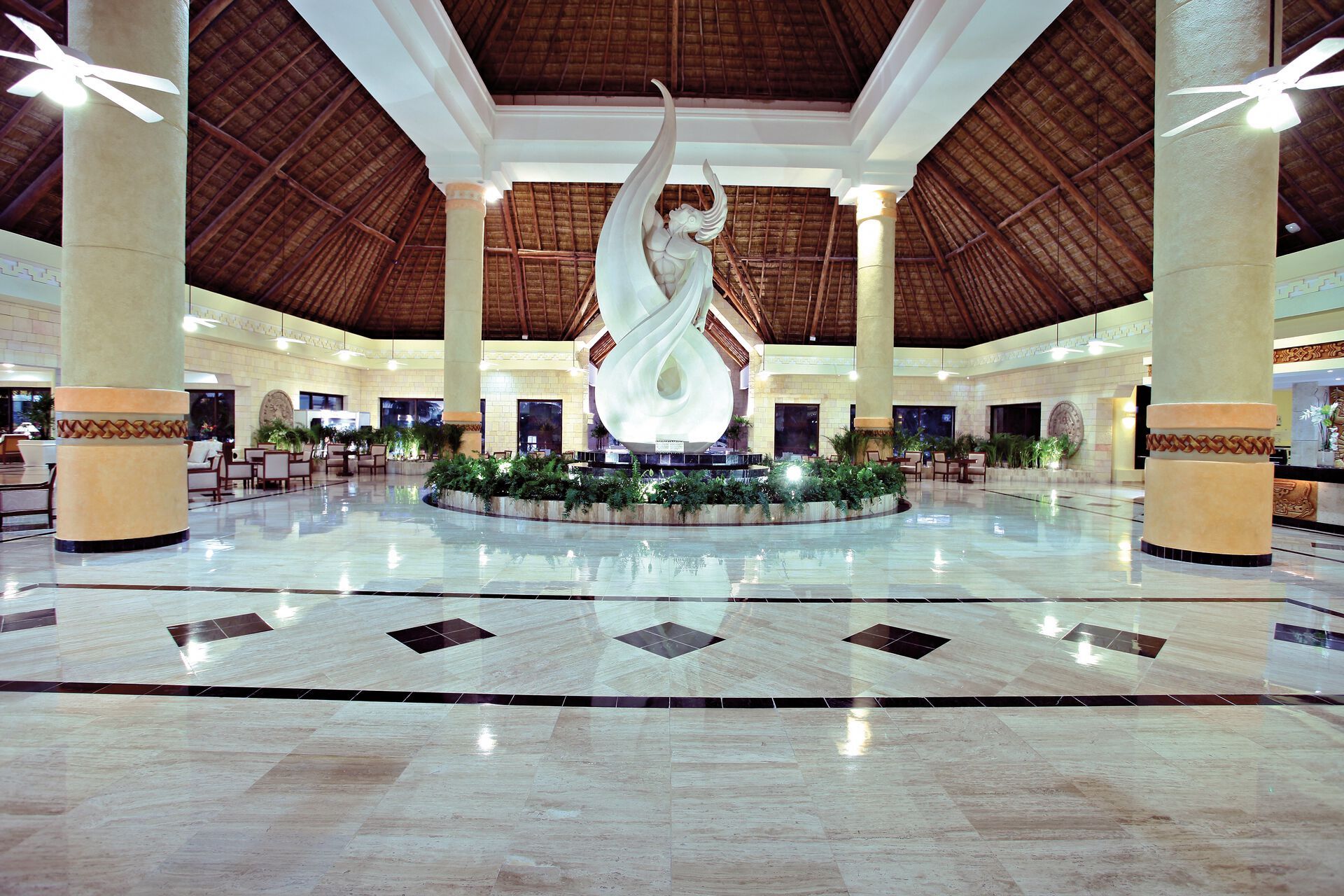 Mexique - Riviera Maya - Akumal - Hôtel Luxury Bahia Principe Akumal 5*