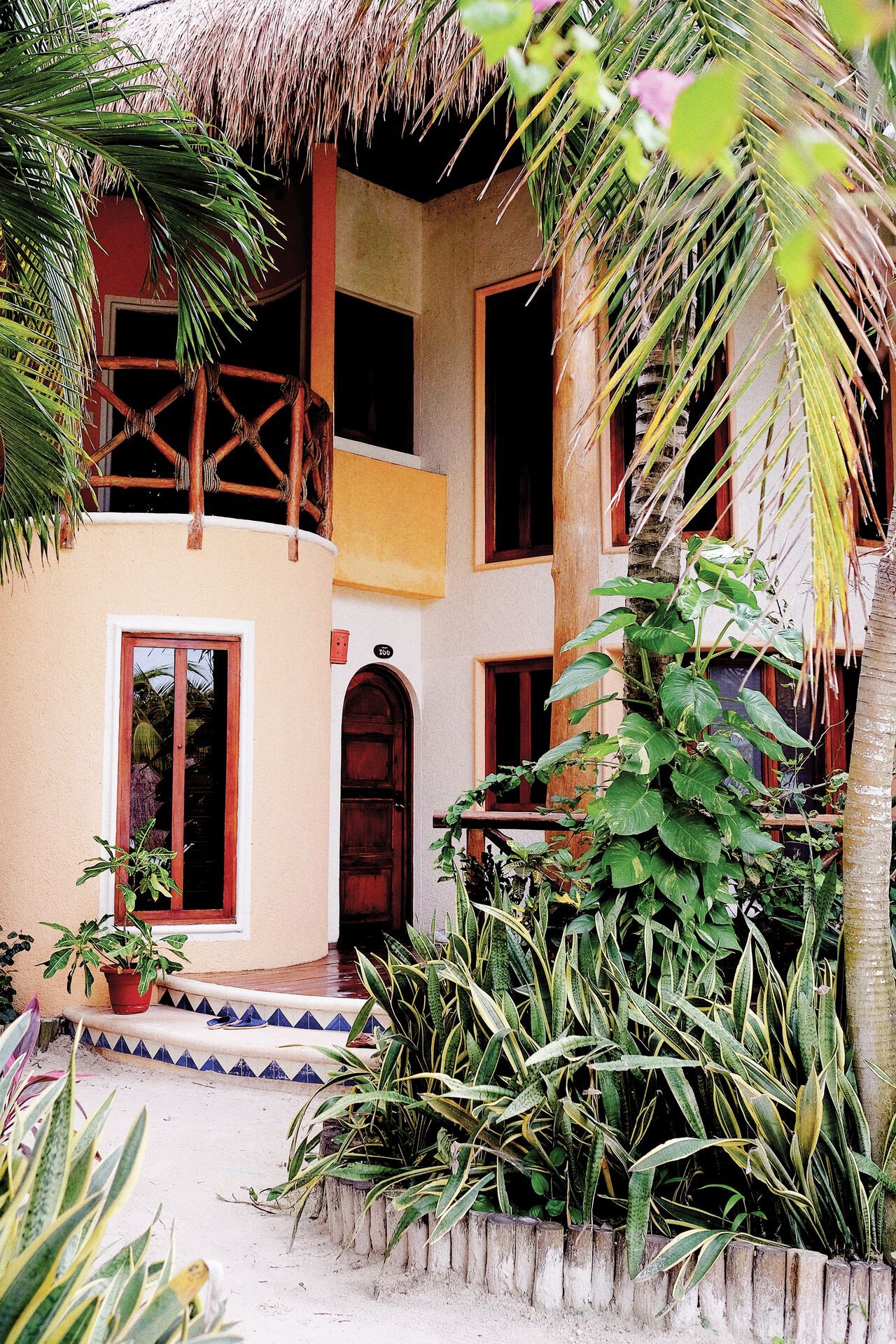 Mexique - Ile de Holbox - Hôtel Villas HM Paraiso del Mar 3*
