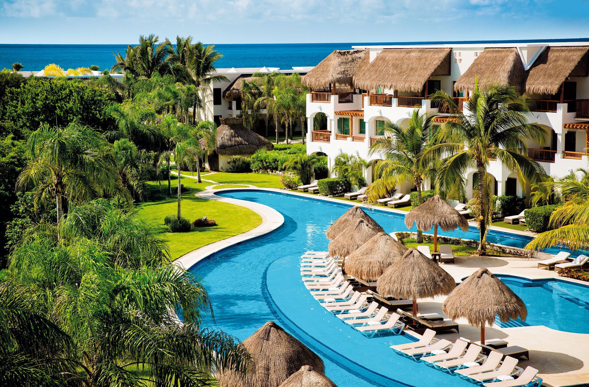 Mexique - Riviera Maya - Cancun - Hôtel Valentin Imperial Riviera Maya - Adult Only 5*