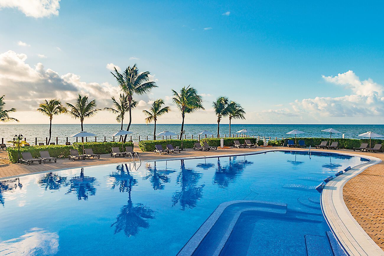 Mexique - Riviera Maya - Playa del Carmen - Hotel Ocean Maya Royale 4* - Adult Only