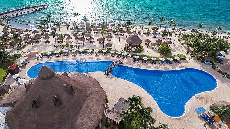 Mexique - Riviera Maya - Playa del Carmen - Hotel Ocean Maya Royale 4* - Adult Only