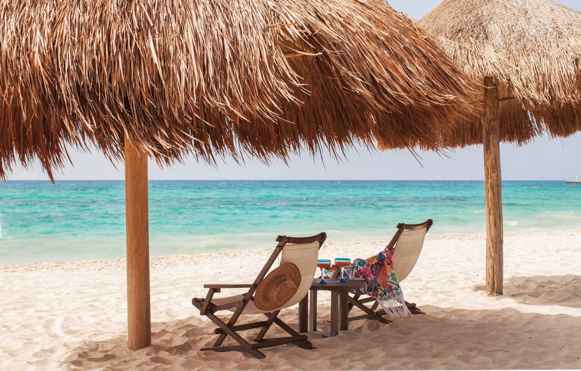 Mexique - Riviera Maya - Playa del Carmen - Hôtel Mahekal Beach Resort 3*