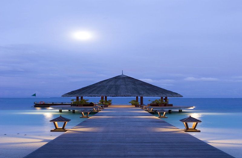 Maldives - Hotel Angsana Ihuru 5*