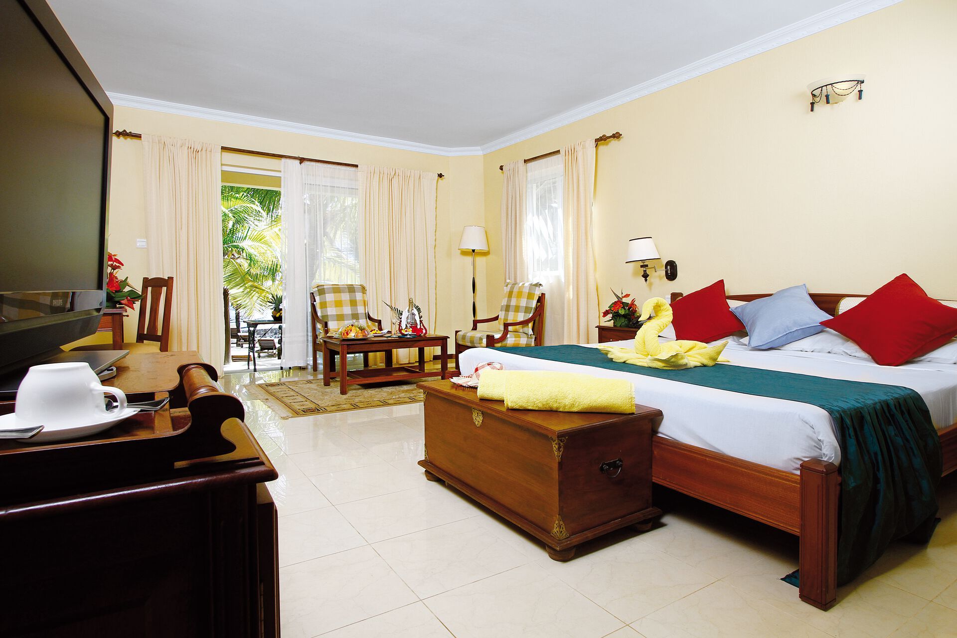 Maurice - Ile Maurice - Hibiscus Boutique Hotel 3*