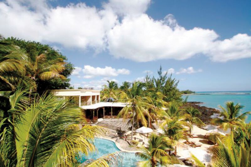 Maurice - Ile Maurice - Hibiscus Boutique Hotel 3*