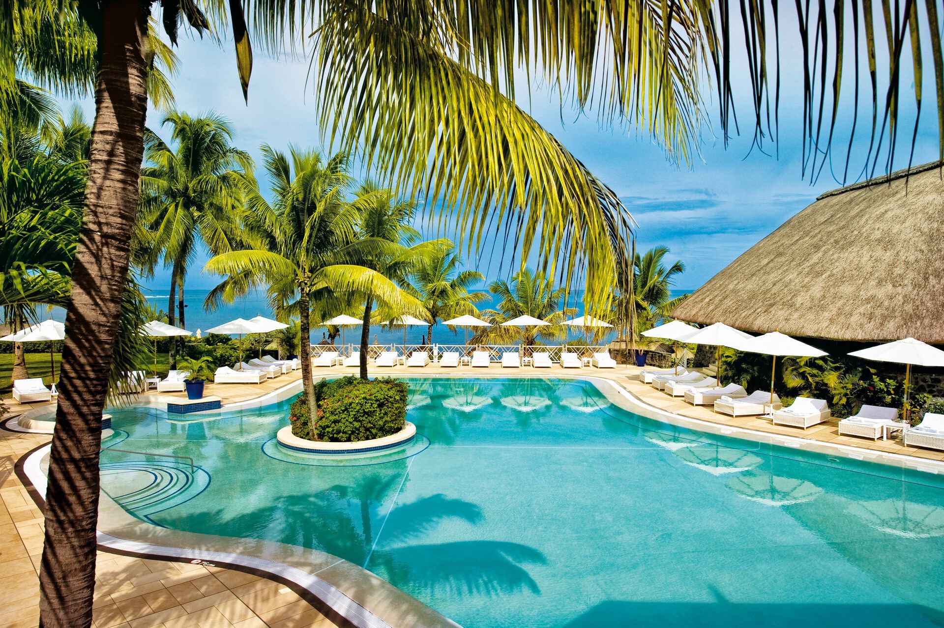 Maurice - Ile Maurice - Hotel Maritim Resort & Spa 5* - transfert privé inclus