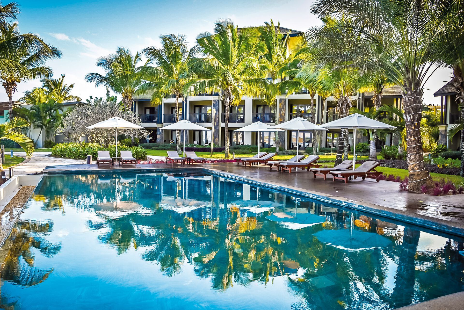 Maurice - Ile Maurice - Hôtel InterContinental Mauritius Resort 5*