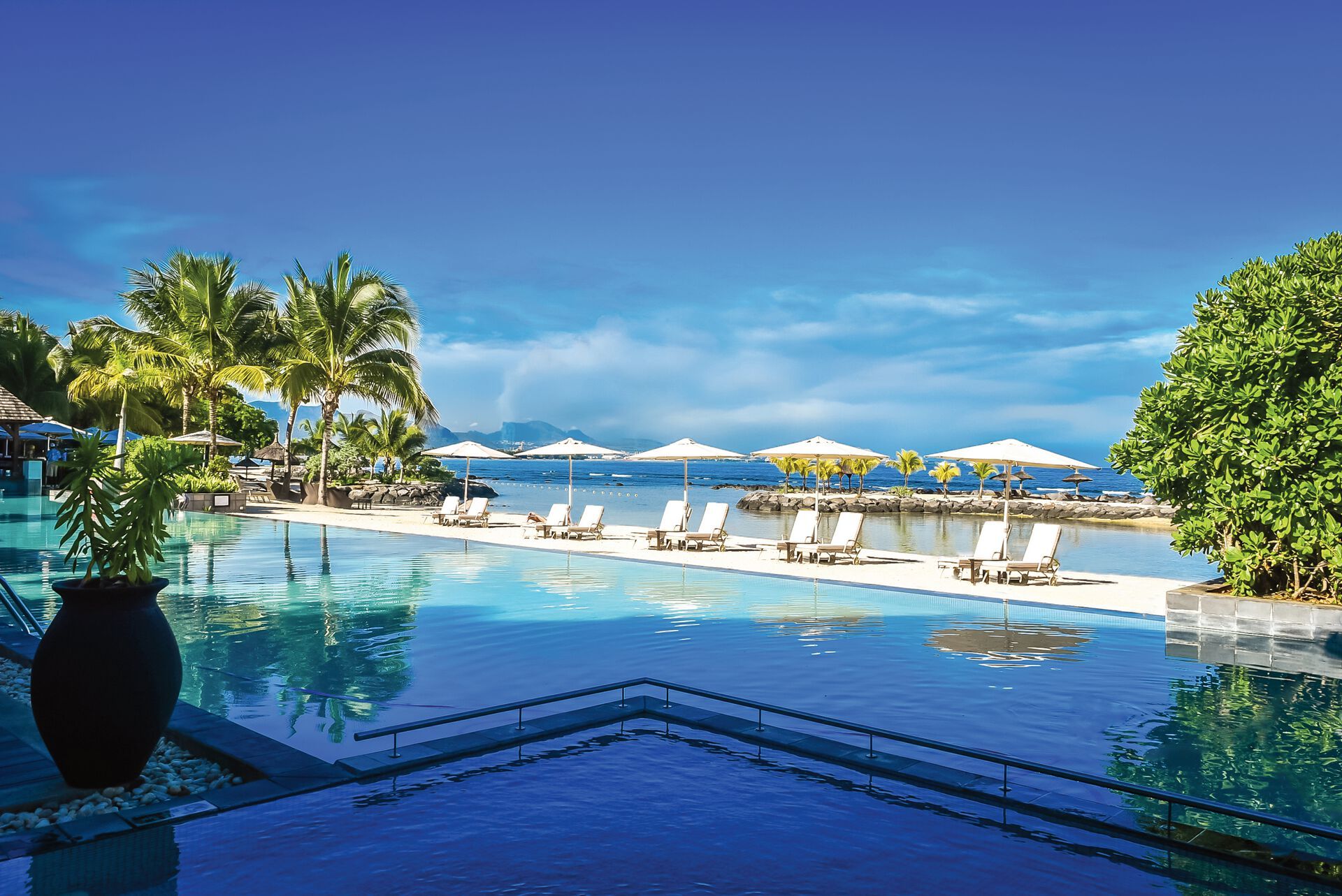 Maurice - Ile Maurice - Hôtel InterContinental Mauritius Resort 5*