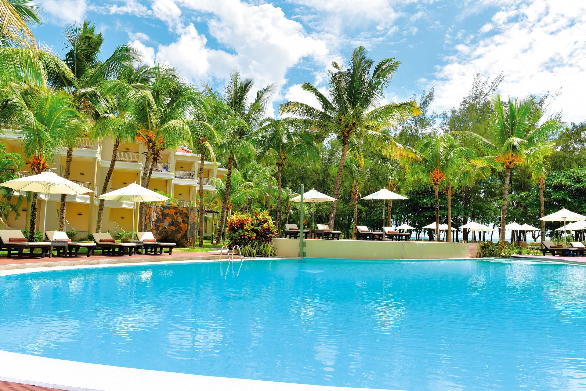 Maurice - Ile Maurice - Hotel Tarisa Resort & Spa 3*