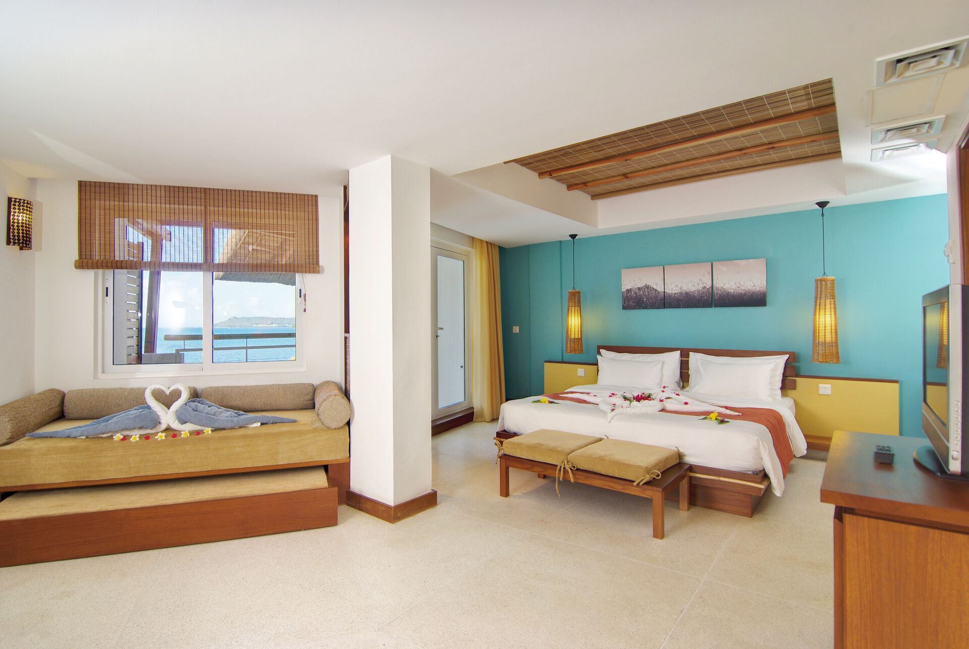 Maurice - Ile Maurice - Laguna Beach Hôtel & Spa 3*