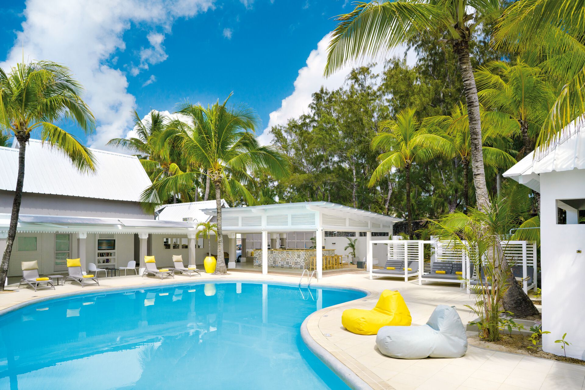 Maurice - Ile Maurice - Hotel Tropical Attitude 3* - Adult Only