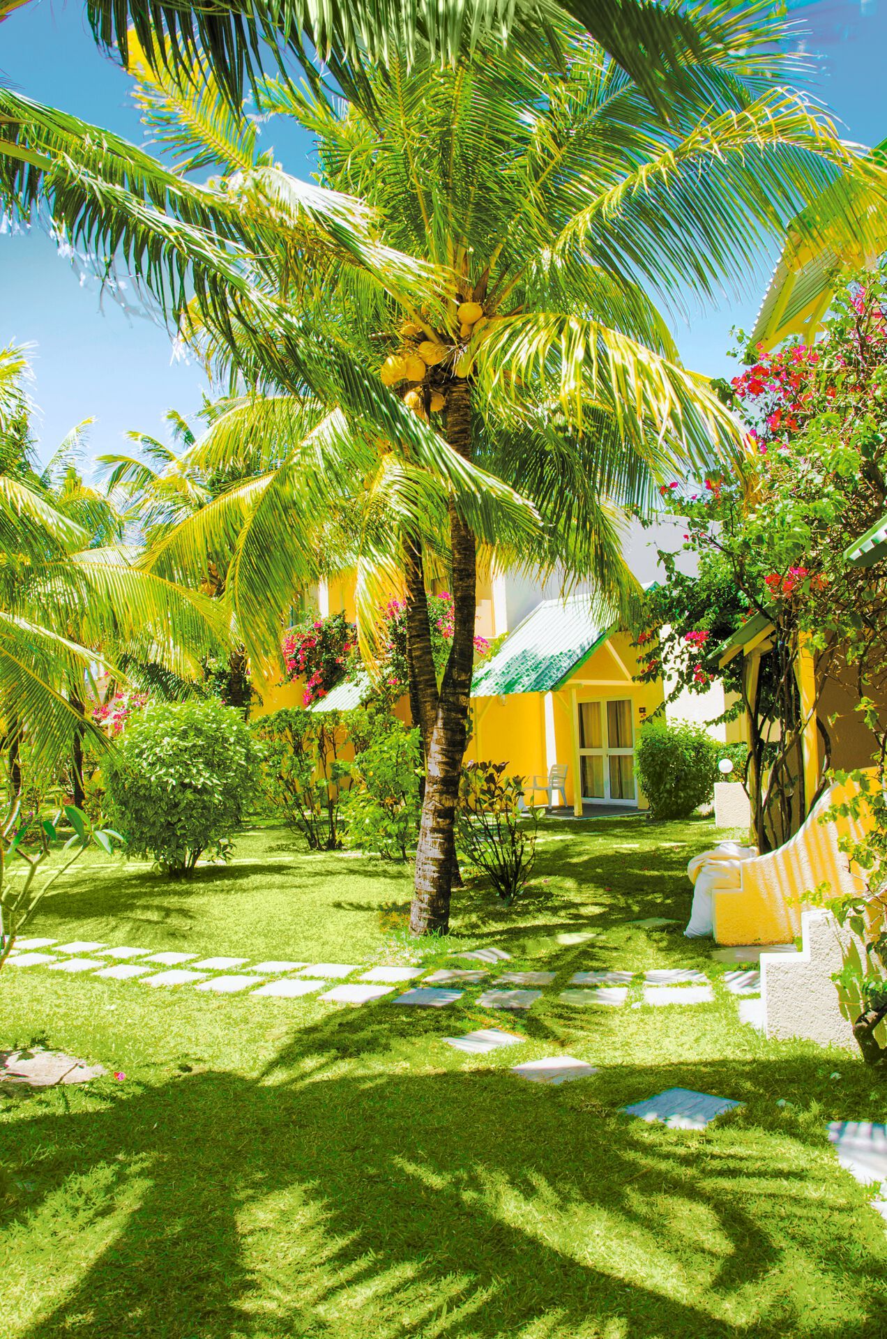 Maurice - Ile Maurice - Club FTI Voyages Silver Beach Mauritius 3*