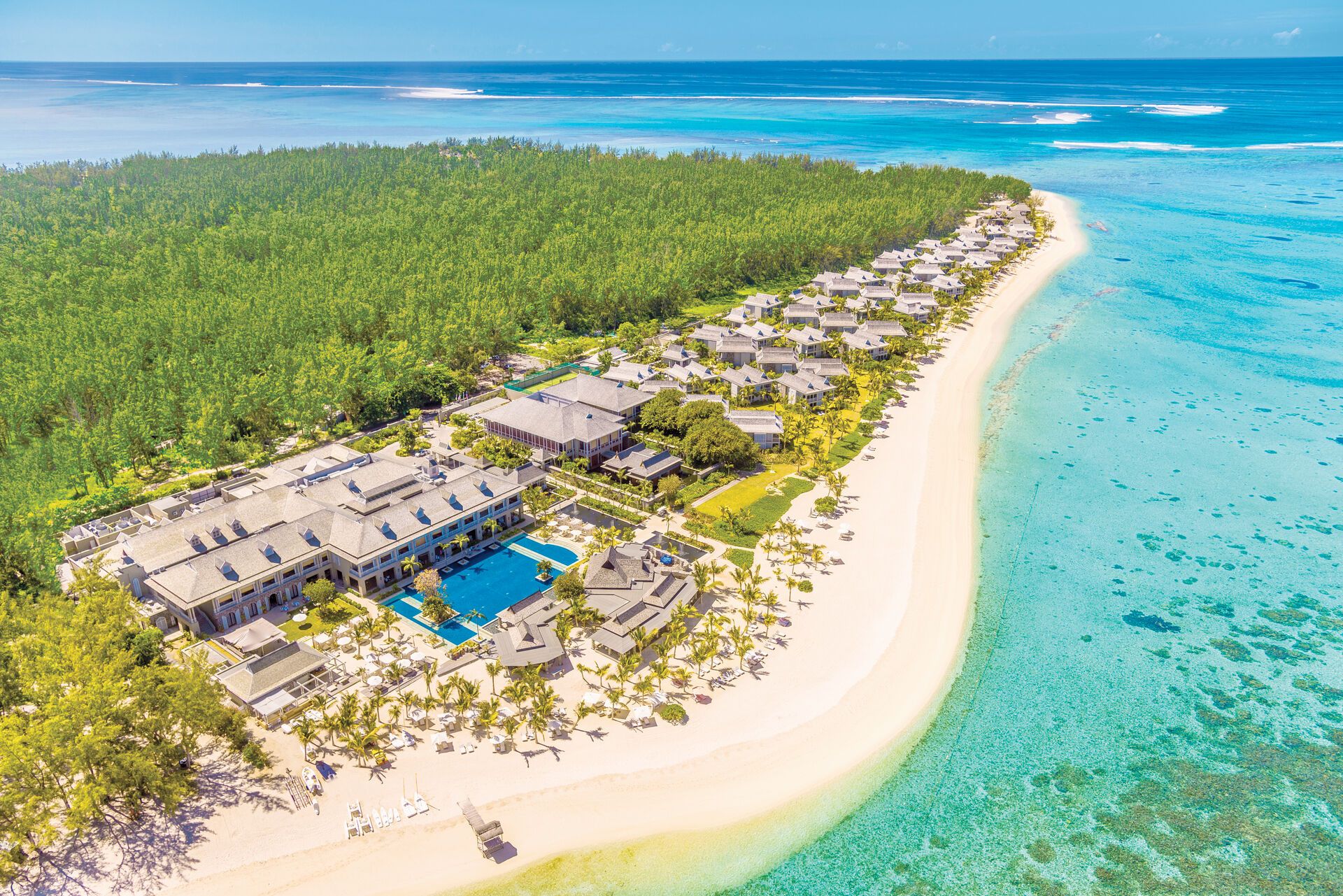 JW Marriott Mauritius Resort - 6*