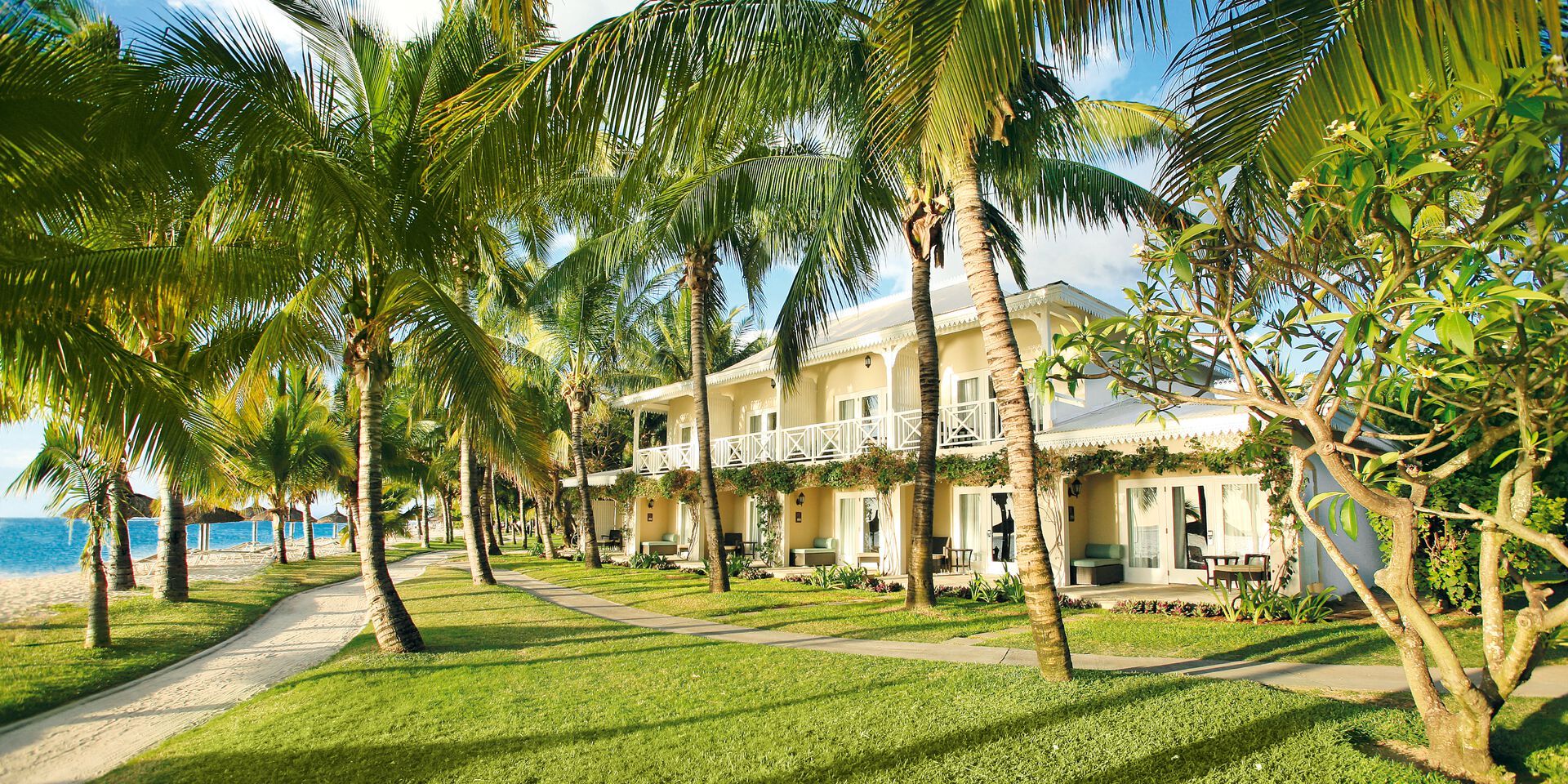 Maurice - Ile Maurice - Hotel Sugar Beach - A Sun Resort 5*