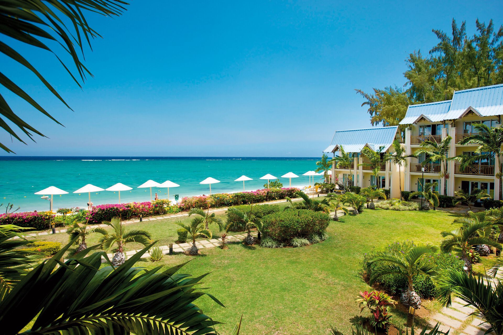 Maurice - Ile Maurice - Hôtel Pearle Beach Resort & Spa 3*