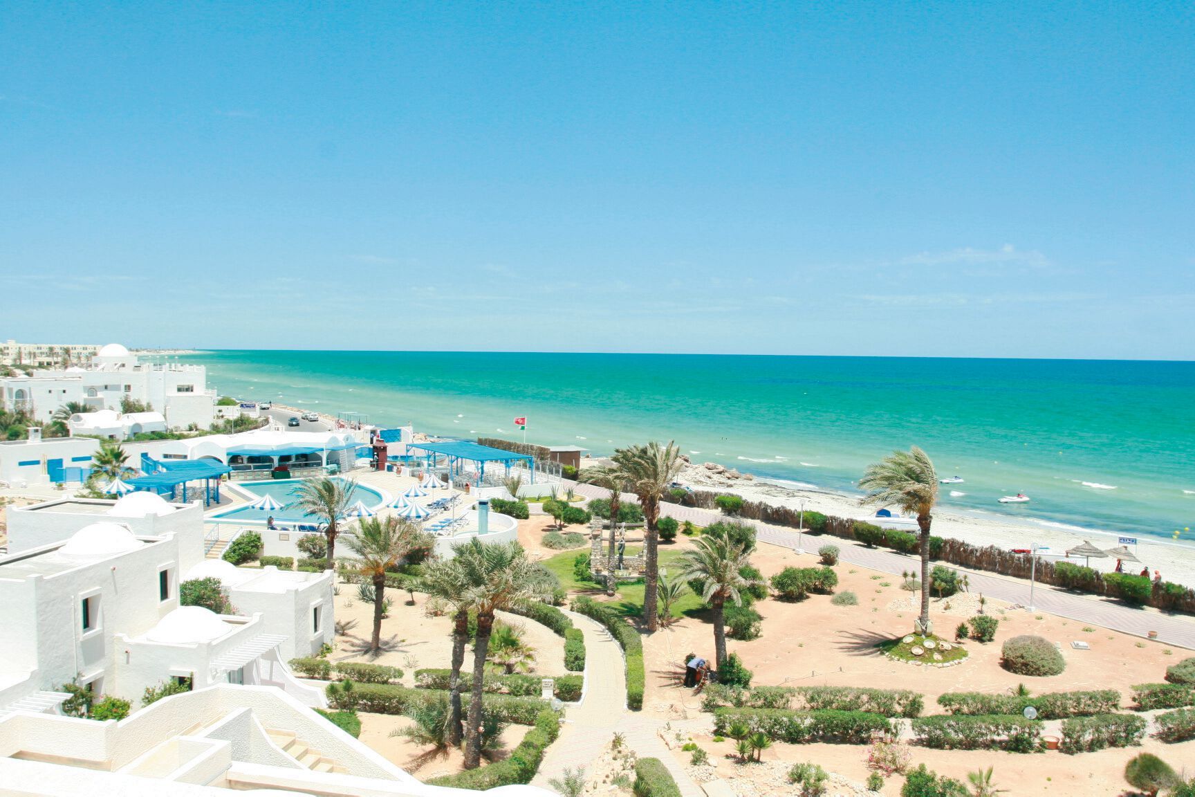 Tunisie - Djerba - Hotel Al Jazira Beach & Spa 3*