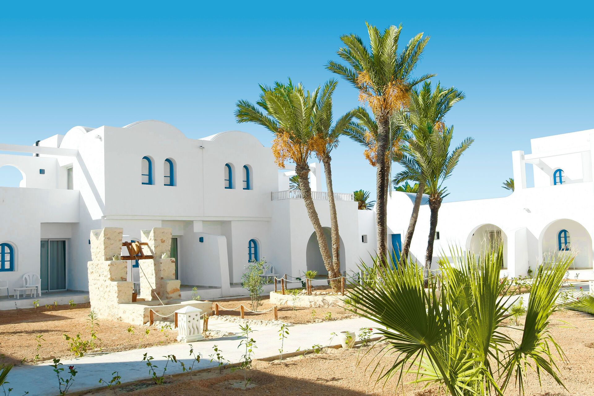 Tunisie - Djerba - Djerba Sun Club 4*