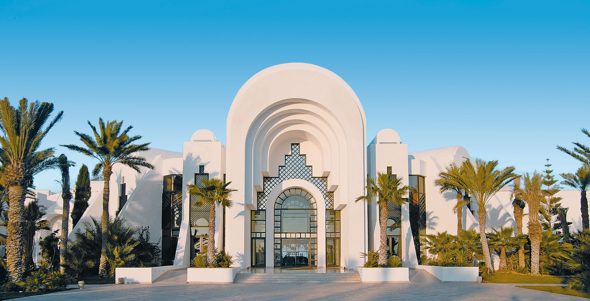 Tunisie - Djerba - Hôtel Radisson Blu Palace Resort & Thalasso 5*