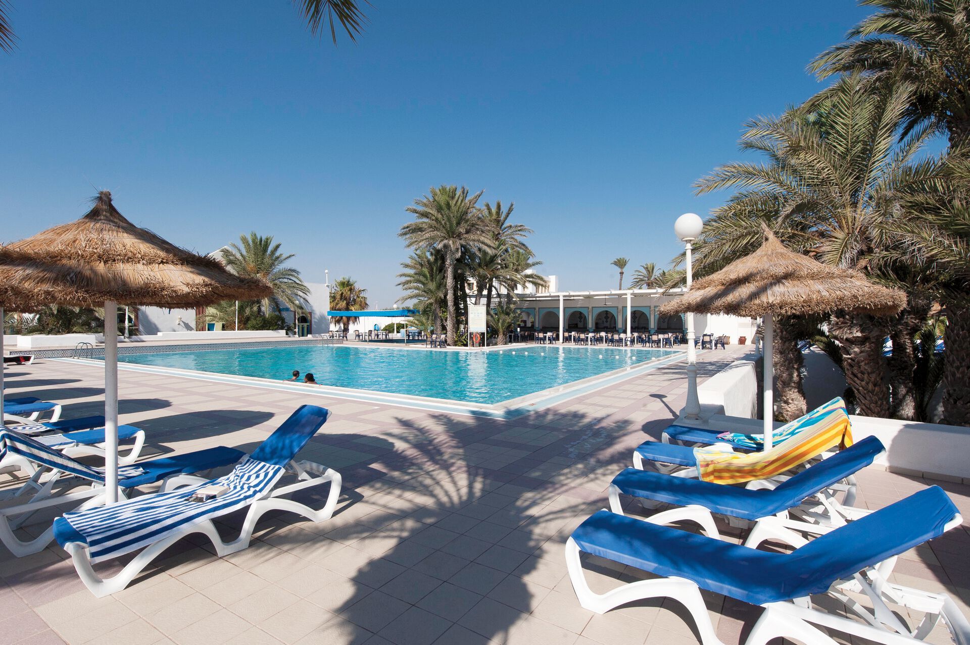 Tunisie - Djerba - Club Calimera Yati Beach 4*