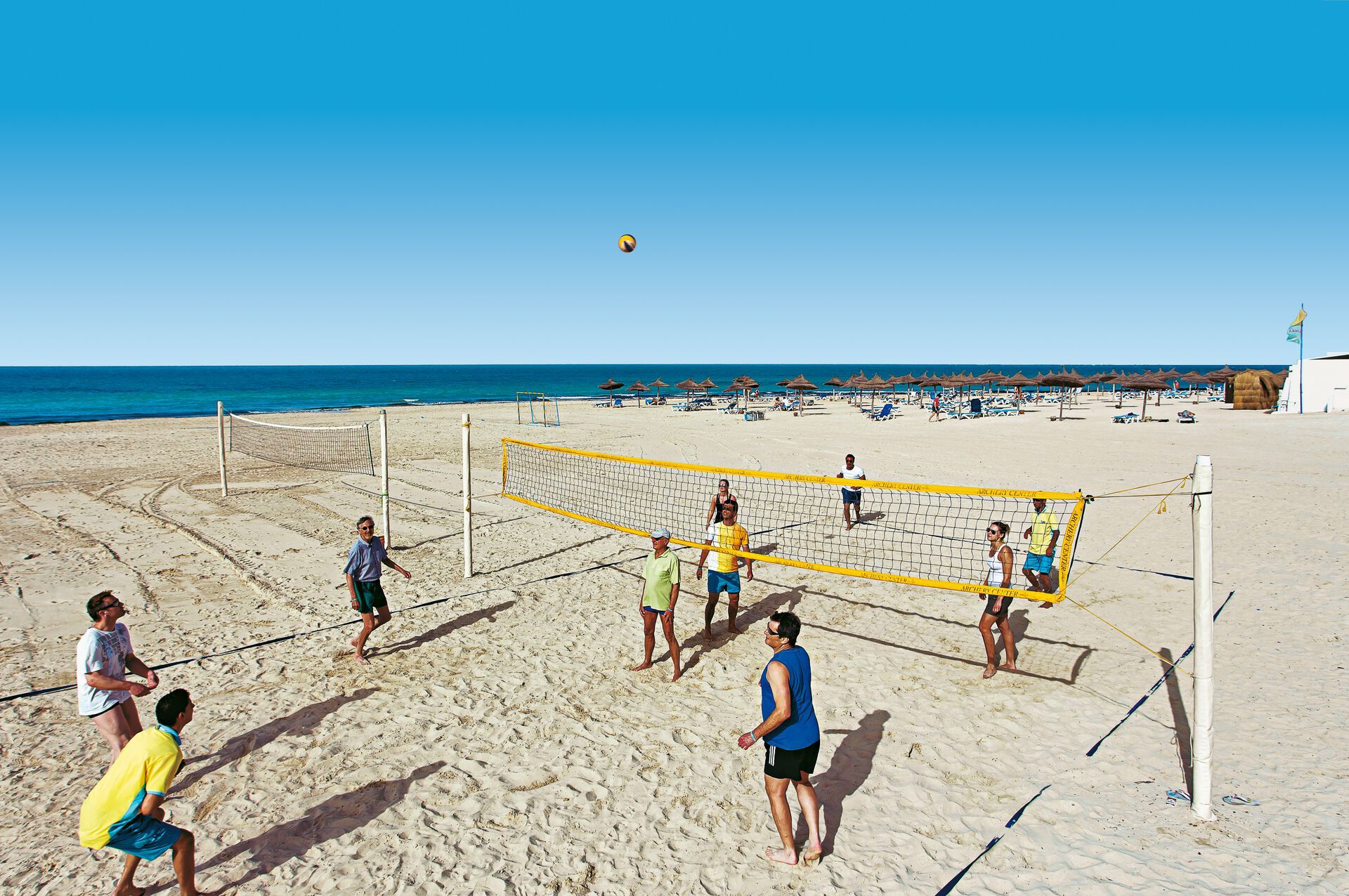 Tunisie - Djerba - Club Calimera Yati Beach 4*