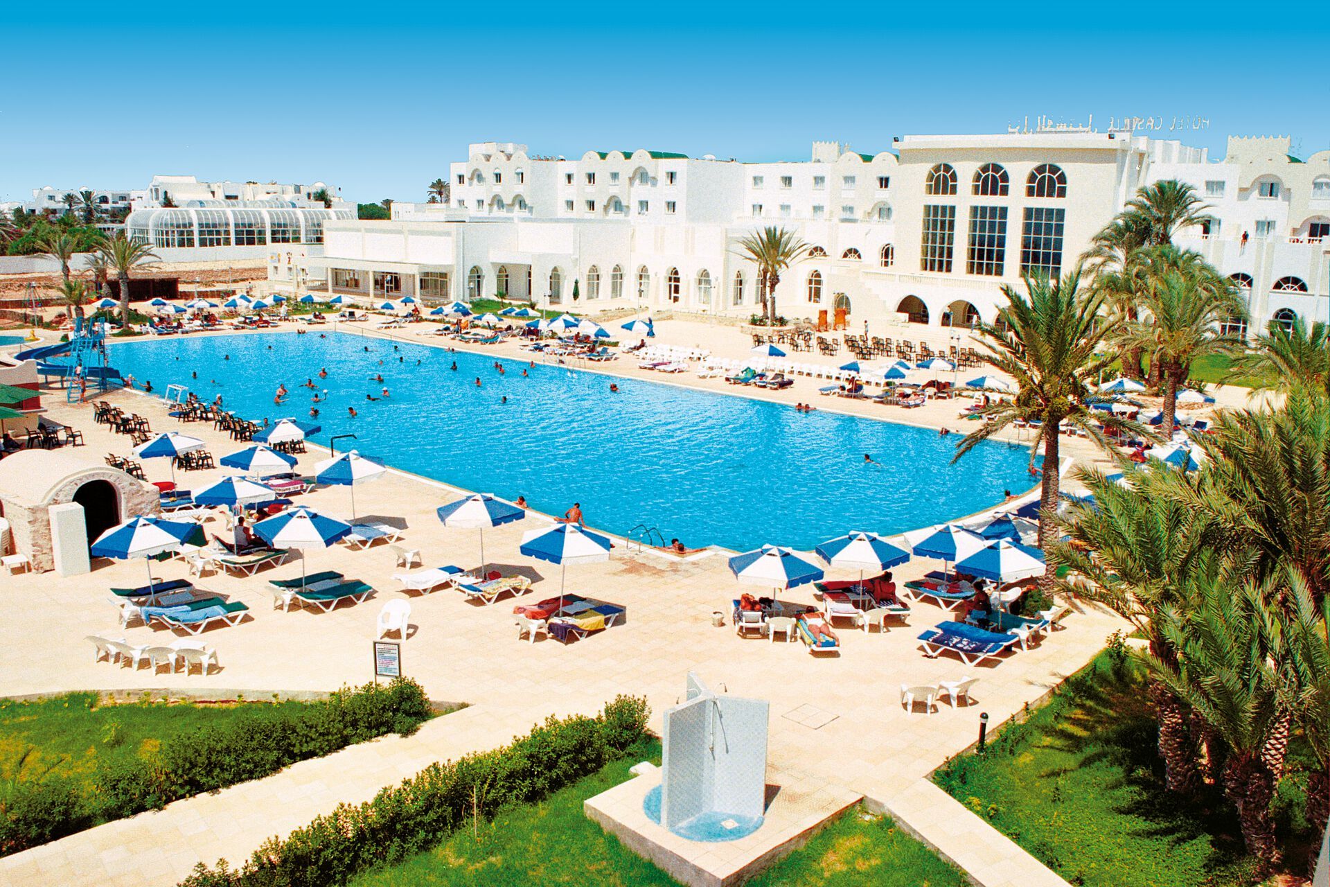 Hotel Djerba Castille - 4*