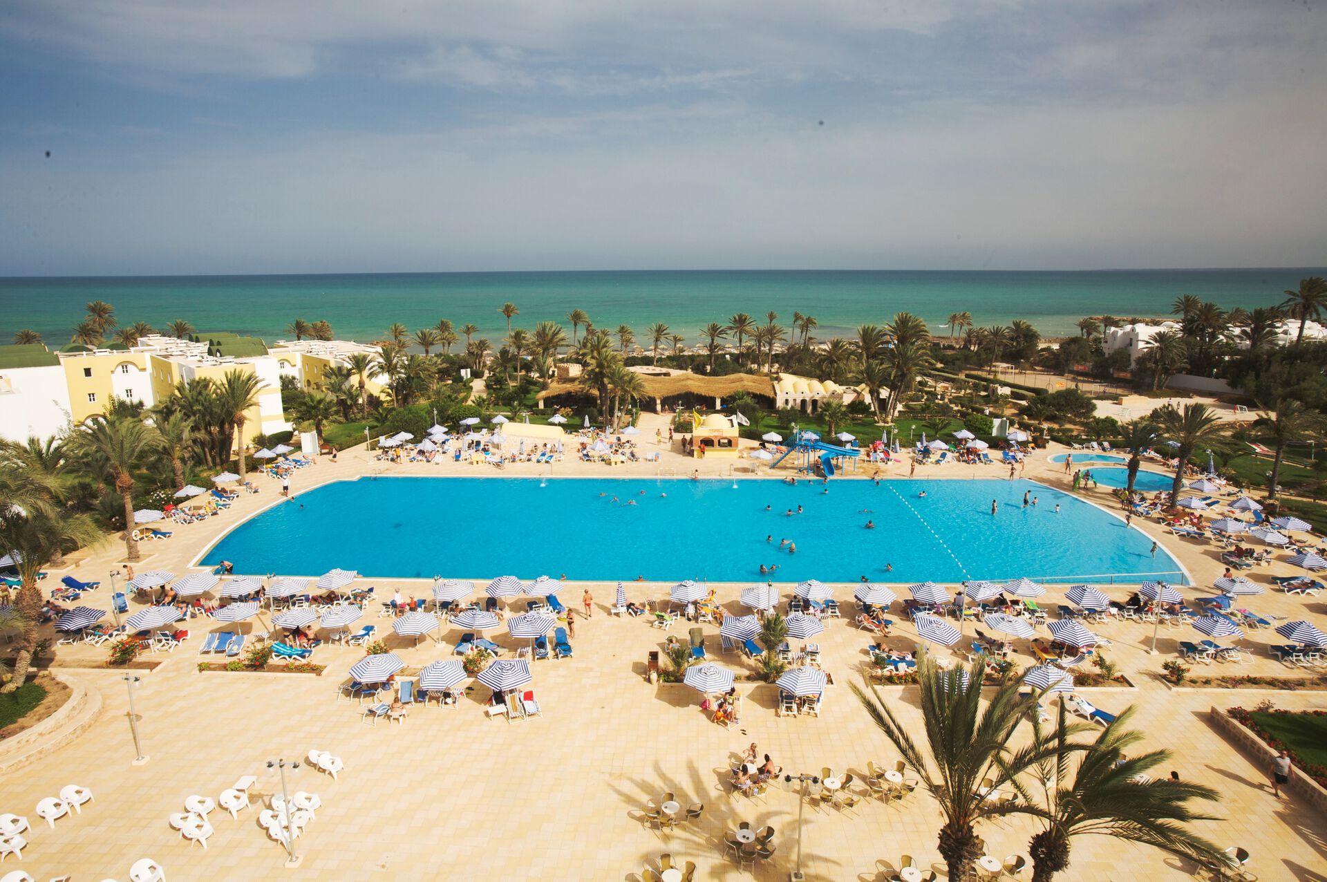 Tunisie - Djerba - Hôtel Djerba Castille 4*