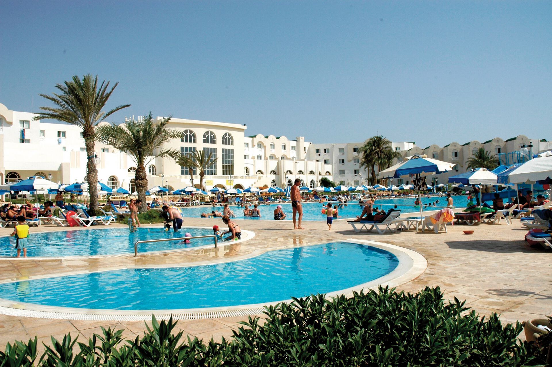 Tunisie - Djerba - Hôtel Djerba Castille 4*