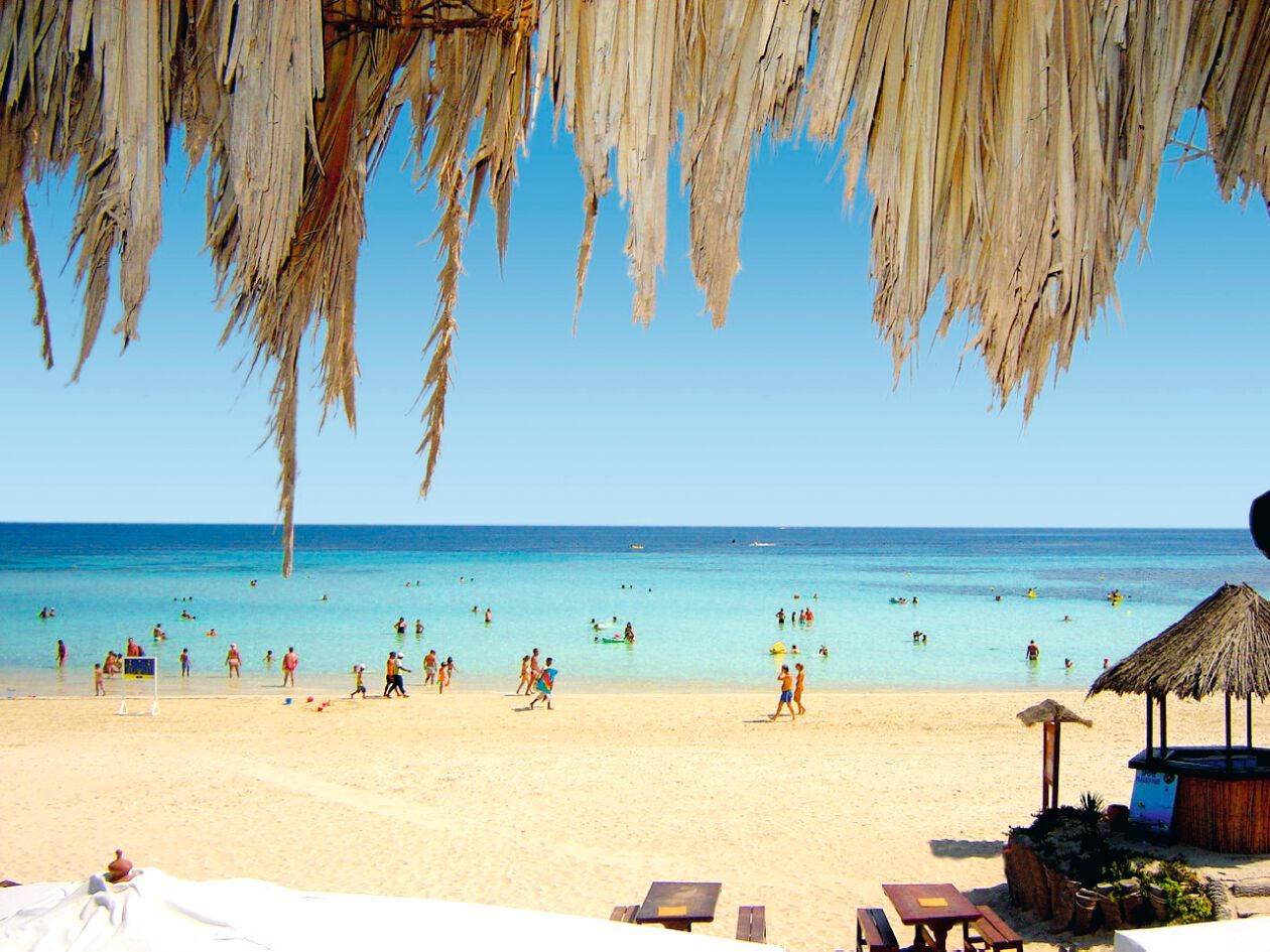 Tunisie - Djerba - Hôtel Seabel Rym Beach 4*