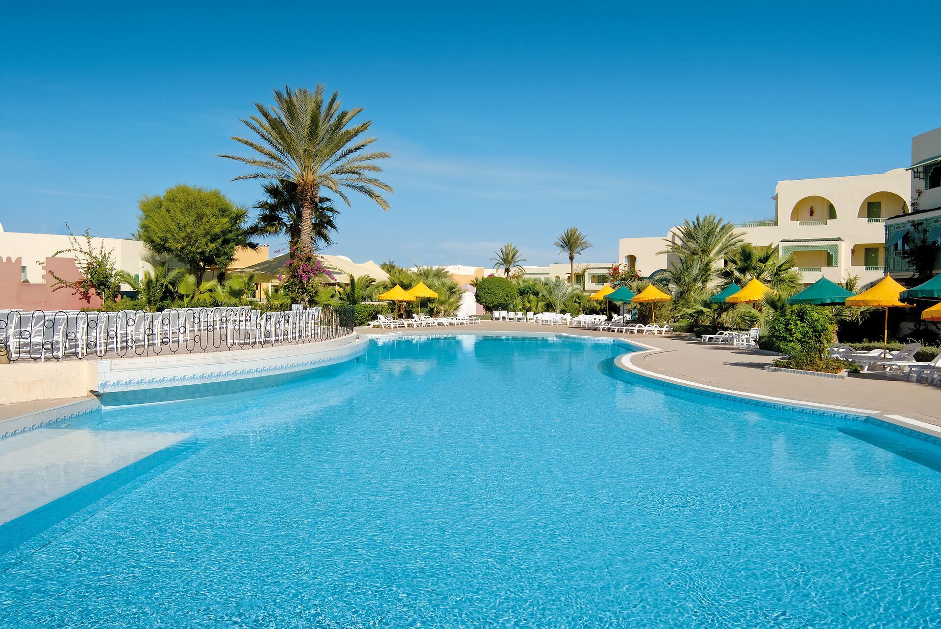 Tunisie - Djerba - Hotel Ksar Djerba 4*