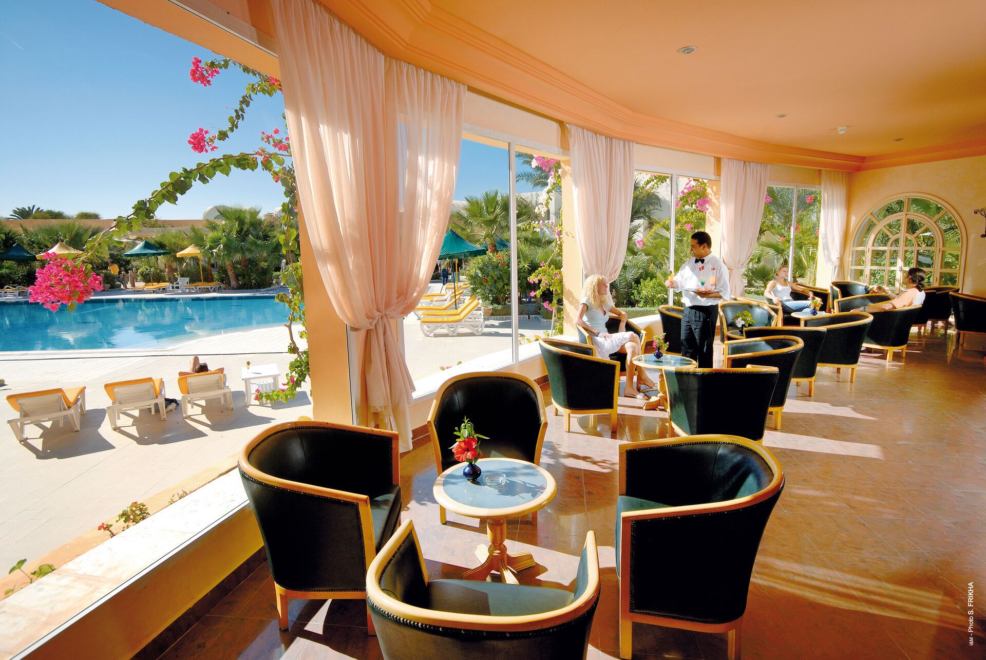 Tunisie - Djerba - Hotel Ksar Djerba 4*