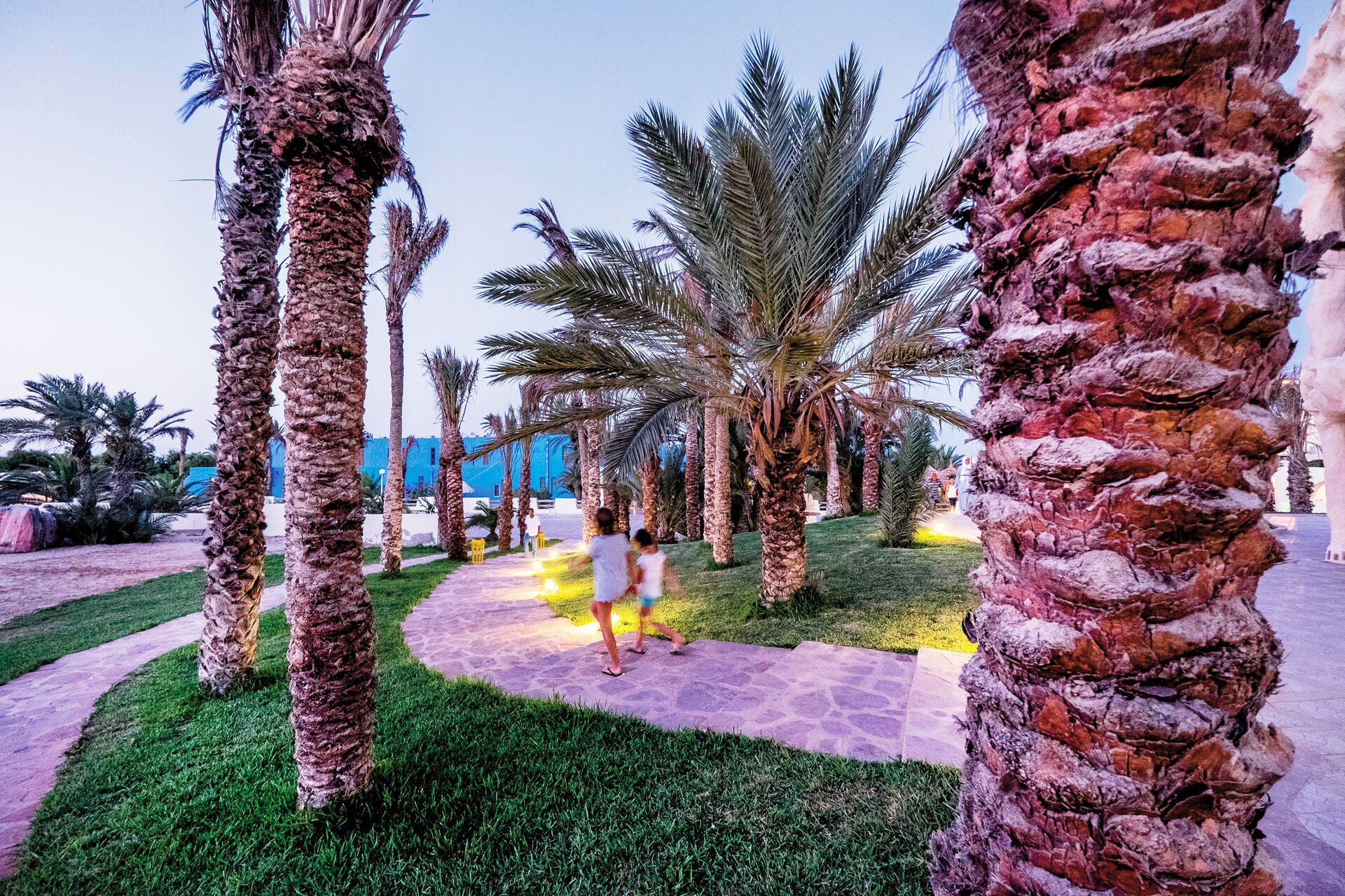 Tunisie - Djerba - Hotel Baya Beach Aqua Park Resort & Thalasso 3*