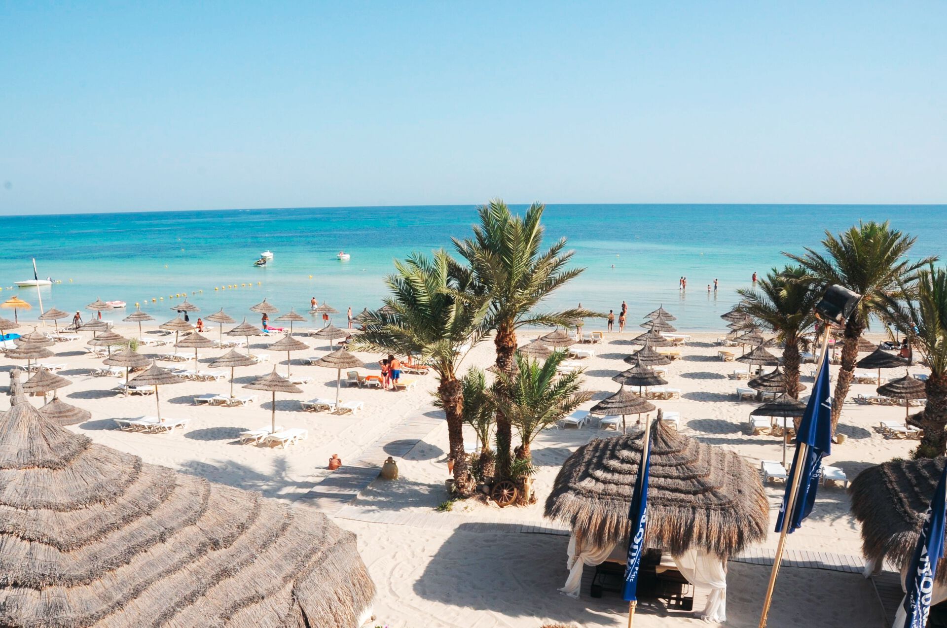 Tunisie - Djerba - Hôtel Djerba Golf Resort & Spa 4*