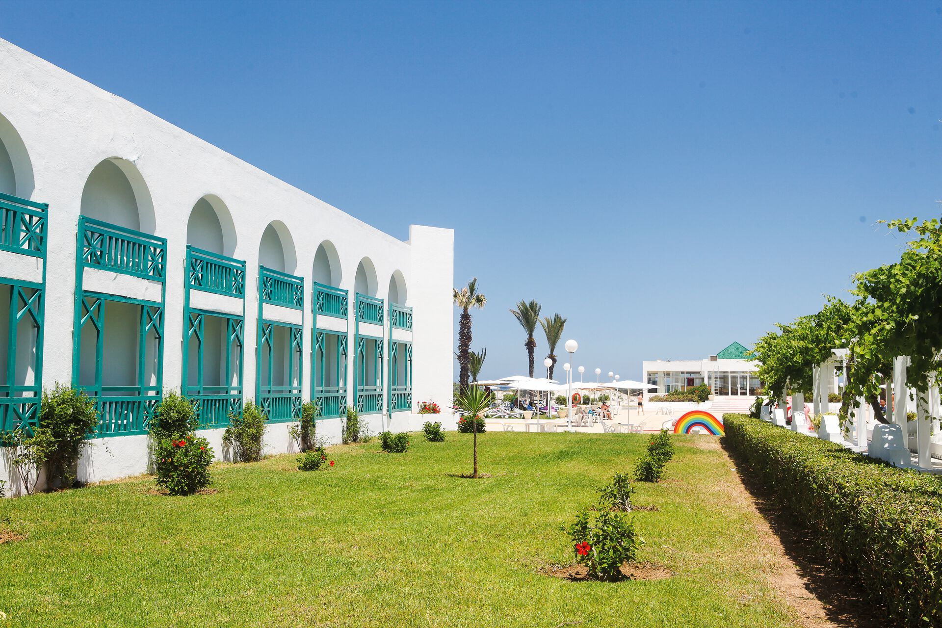 Tunisie - Mahdia - Hôtel El Mouradi Cap Mahdia 3*