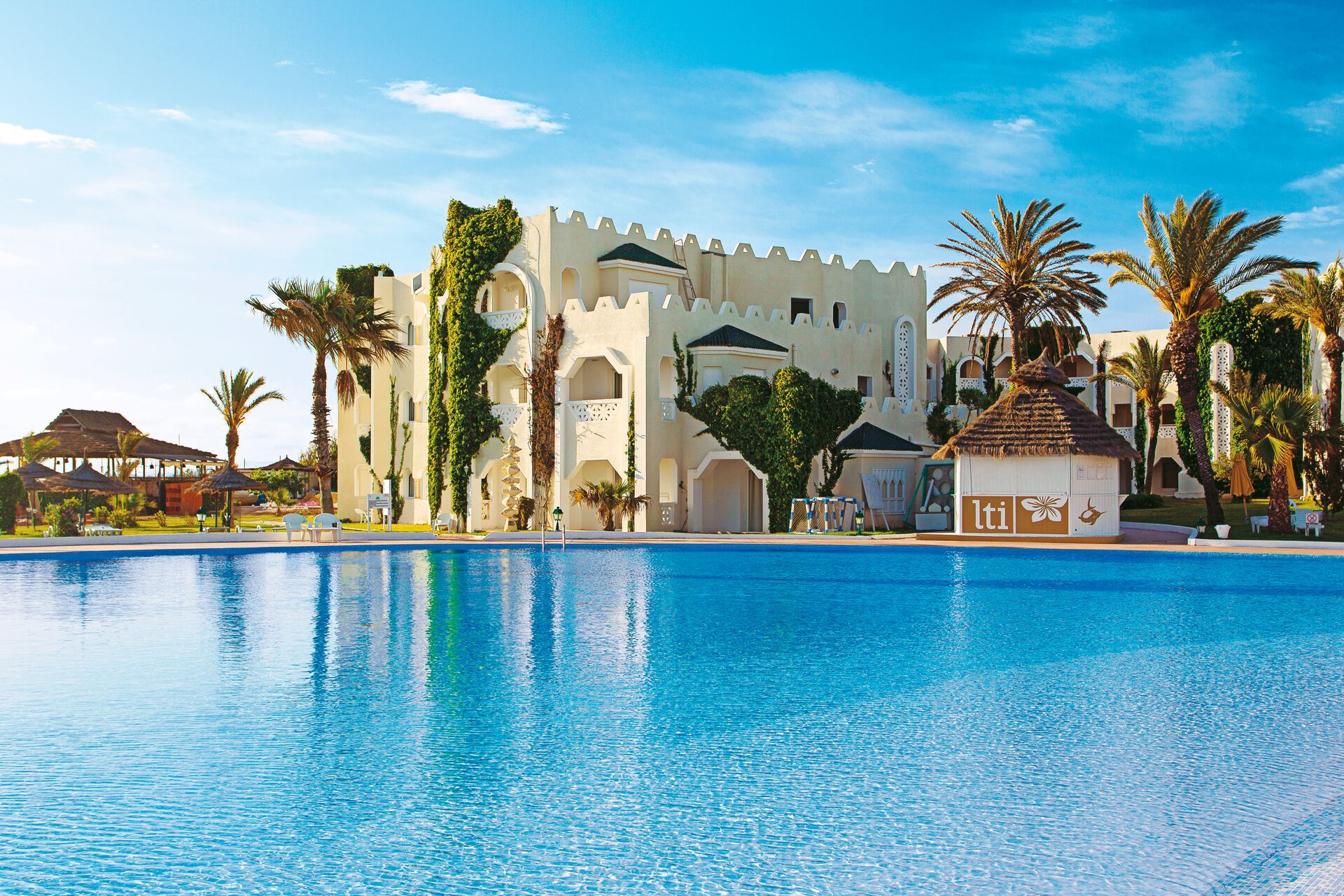 Tunisie - Mahdia - Hotel Mahdia Beach & Aquapark 4*