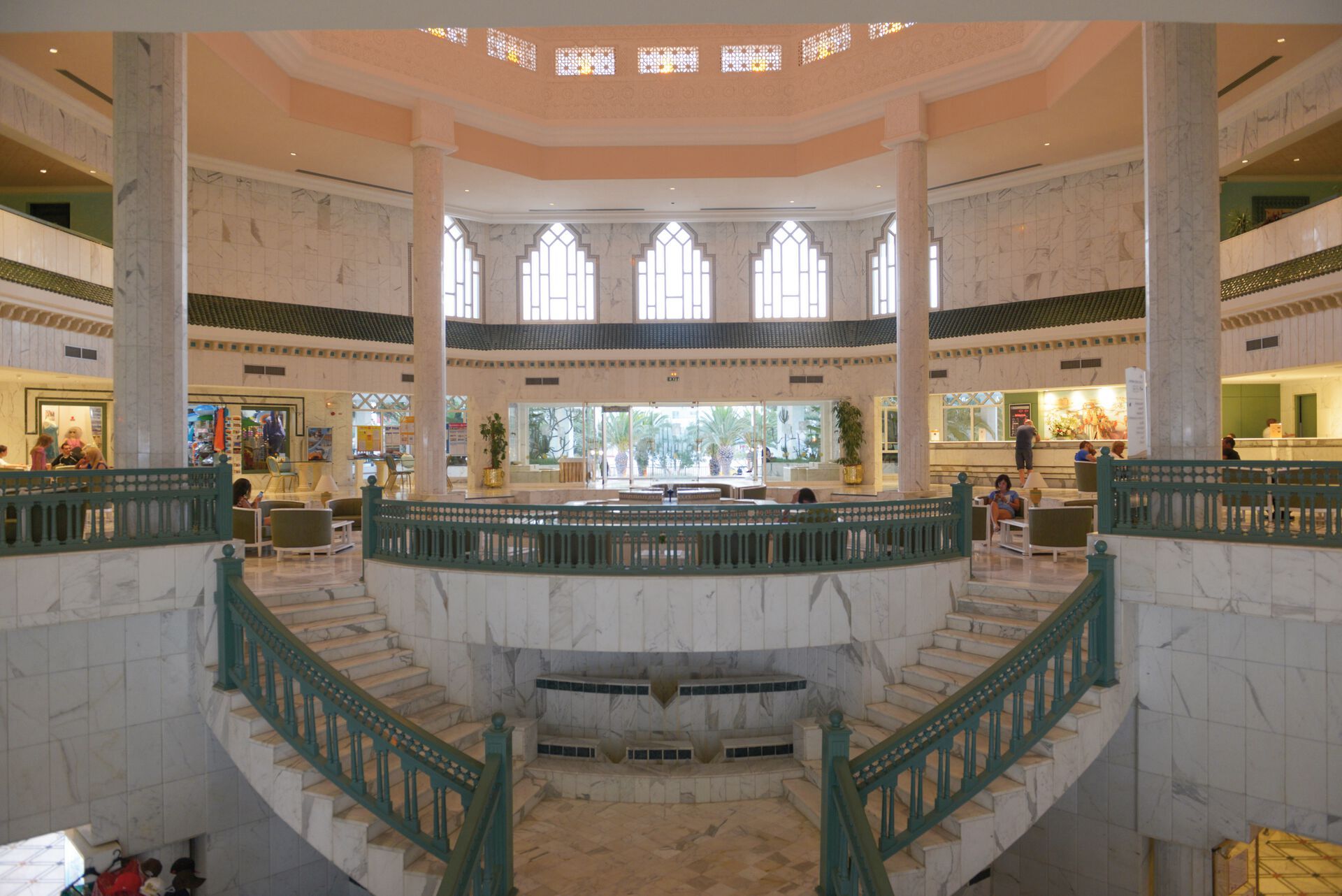 Tunisie - Mahdia - Hôtel Vincci El Mansour 4*