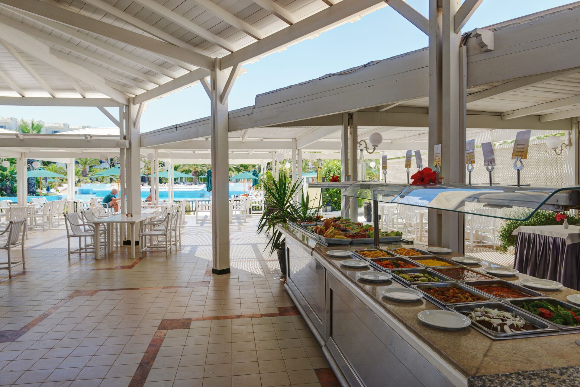 Tunisie - Monastir - Hôtel One Resort El Mansour 4*