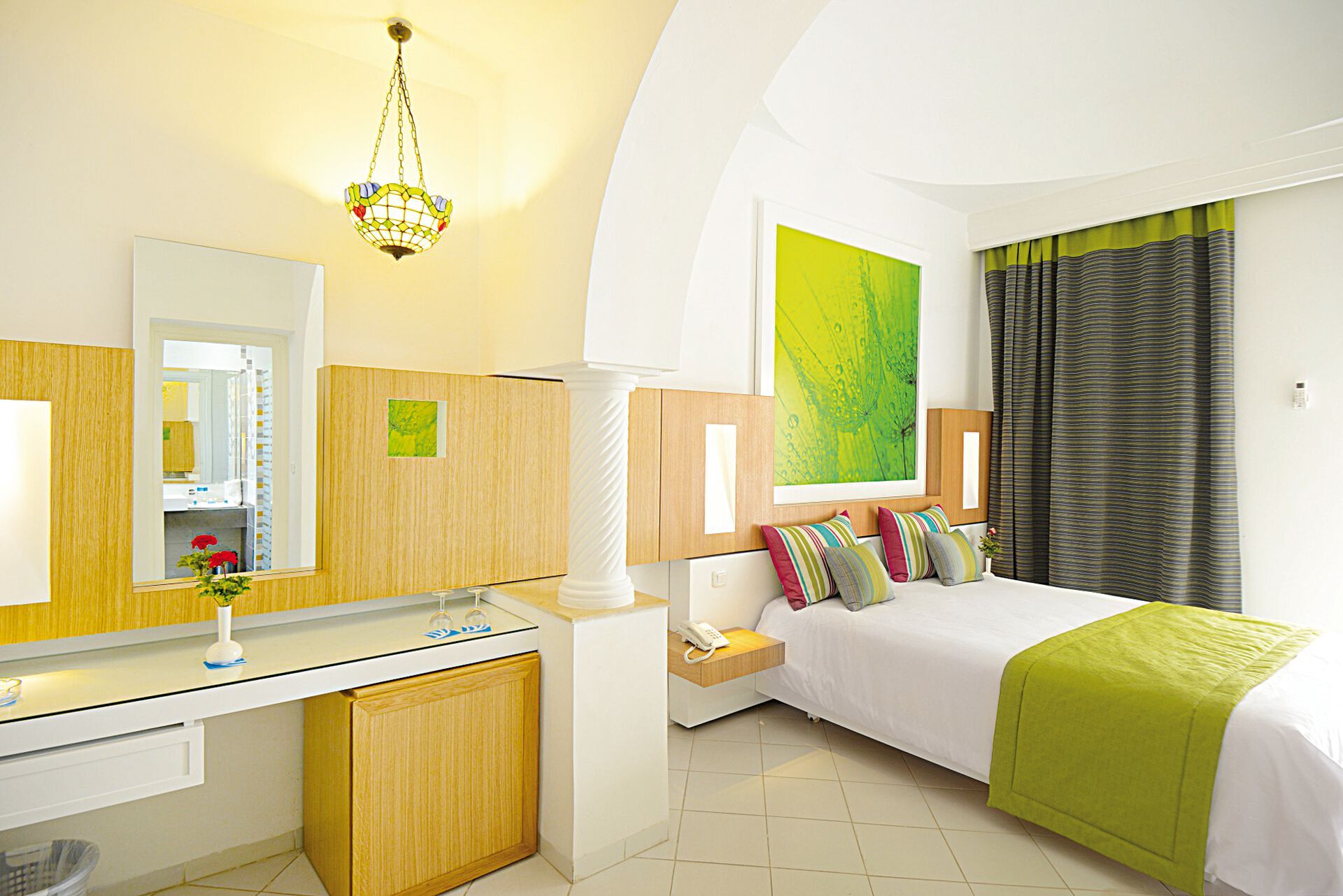 Tunisie - Monastir - Hôtel One Resort Aqua Park & Spa 4*