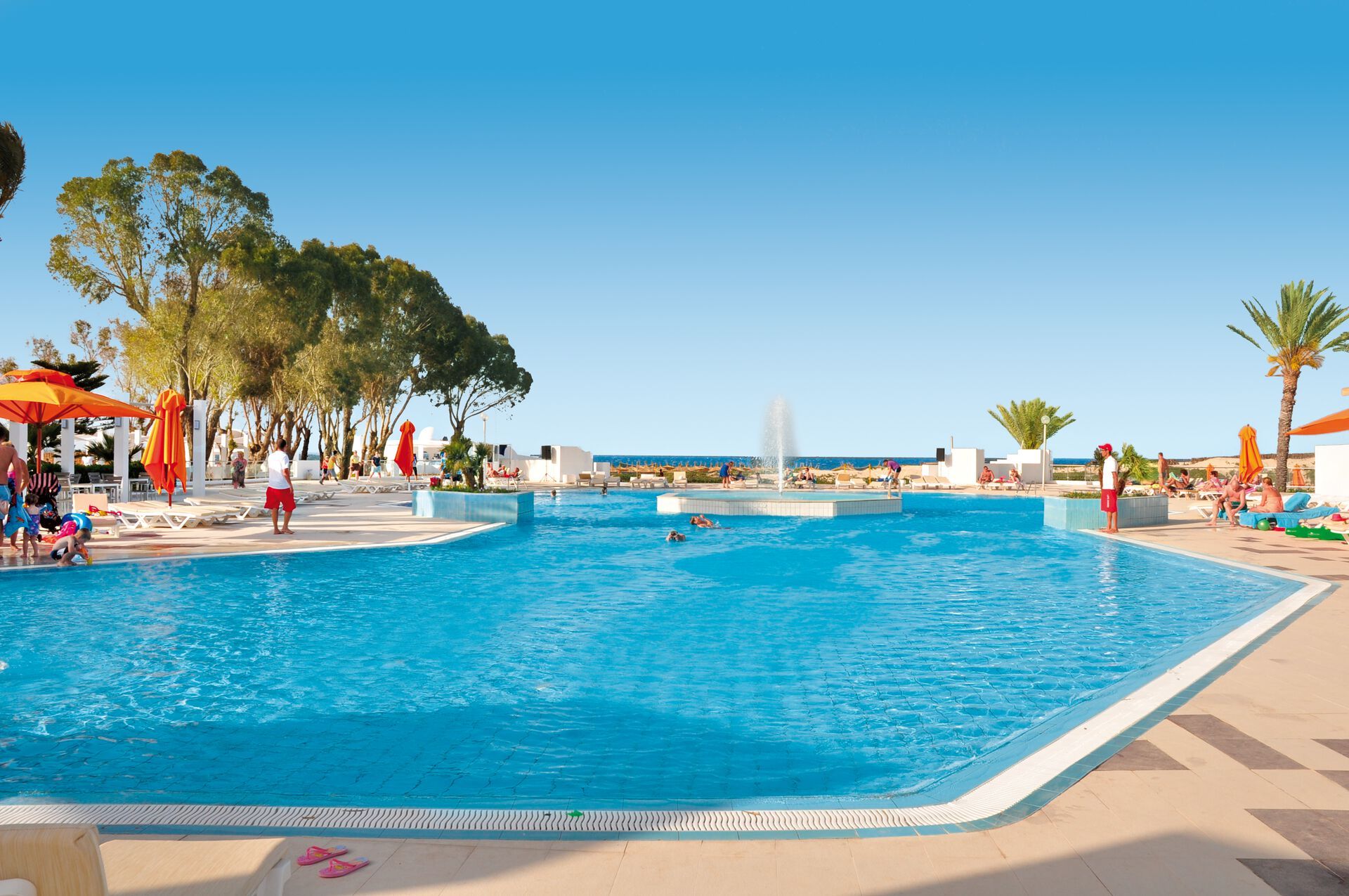 Tunisie - Monastir - Hôtel One Resort Aqua Park & Spa 4*