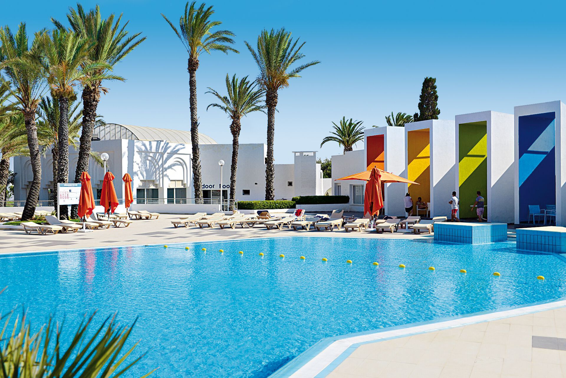 Tunisie - Skanès - Hotel One Resort Aqua Park & Spa 4*