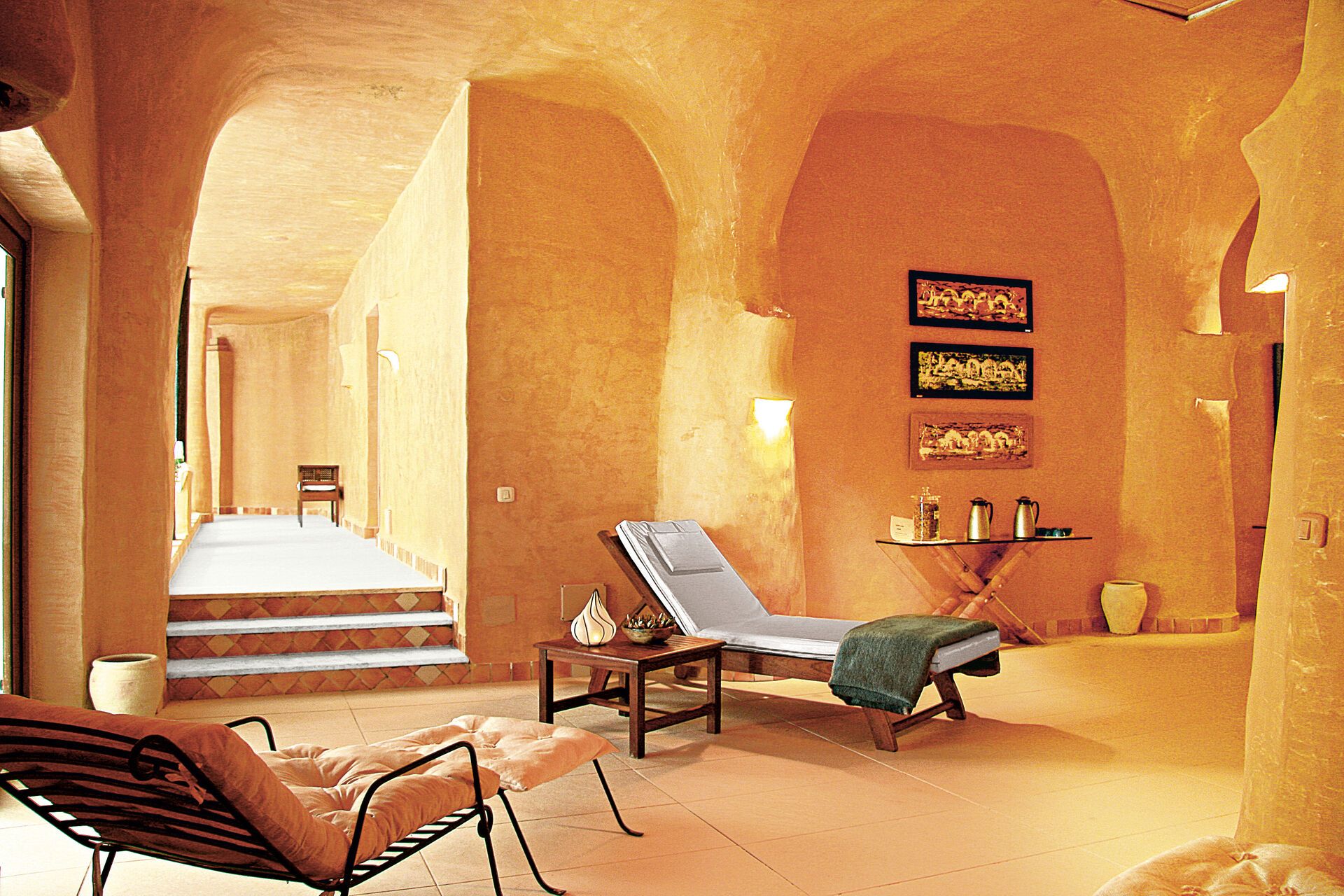 Tunisie - Djerba - Hotel Odyssée Resort 4*