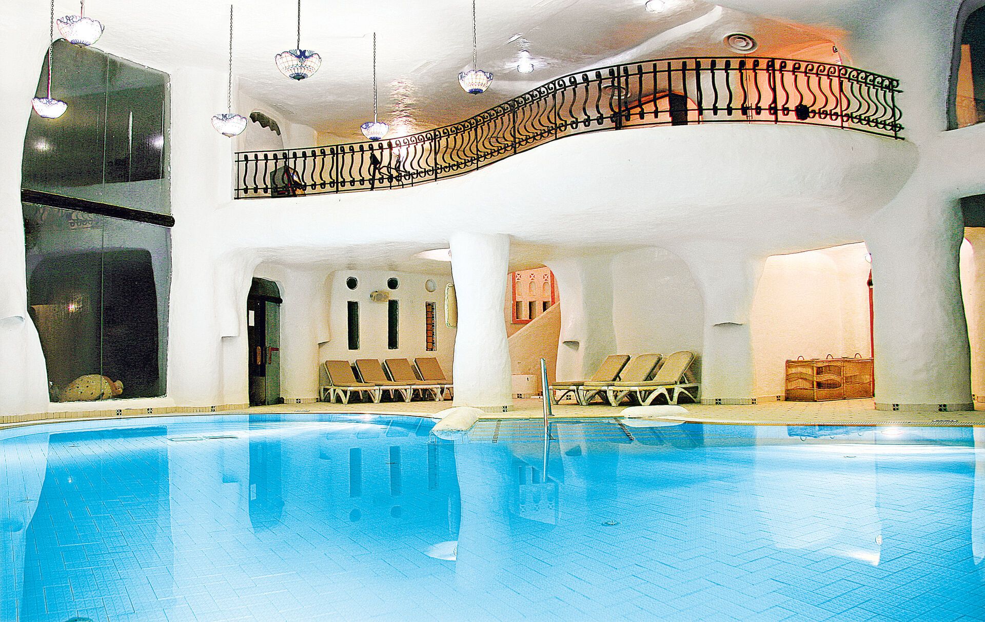 Tunisie - Djerba - Hotel Odyssée Resort 4*